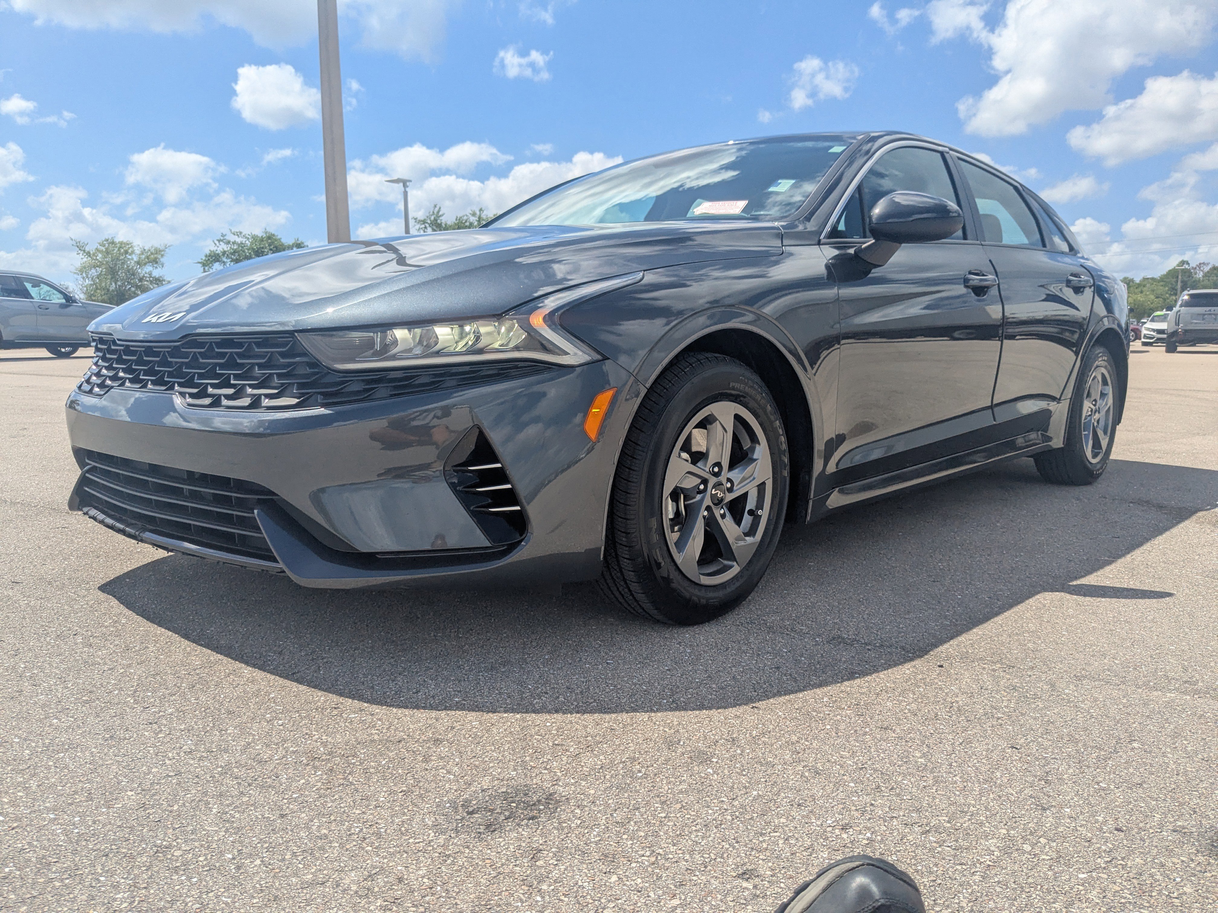 Used 2024 Kia K5 LXS image 9