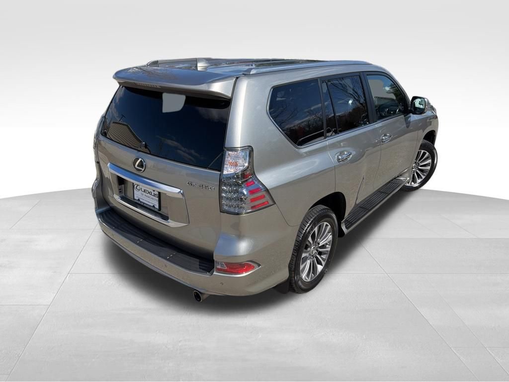 Used 2022 Lexus GX 460 Luxury w/ Off Road Package AWD/4WD image 6