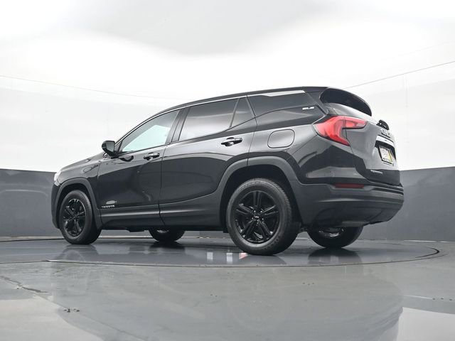 Used 2019 GMC Terrain SLE FWD image 27