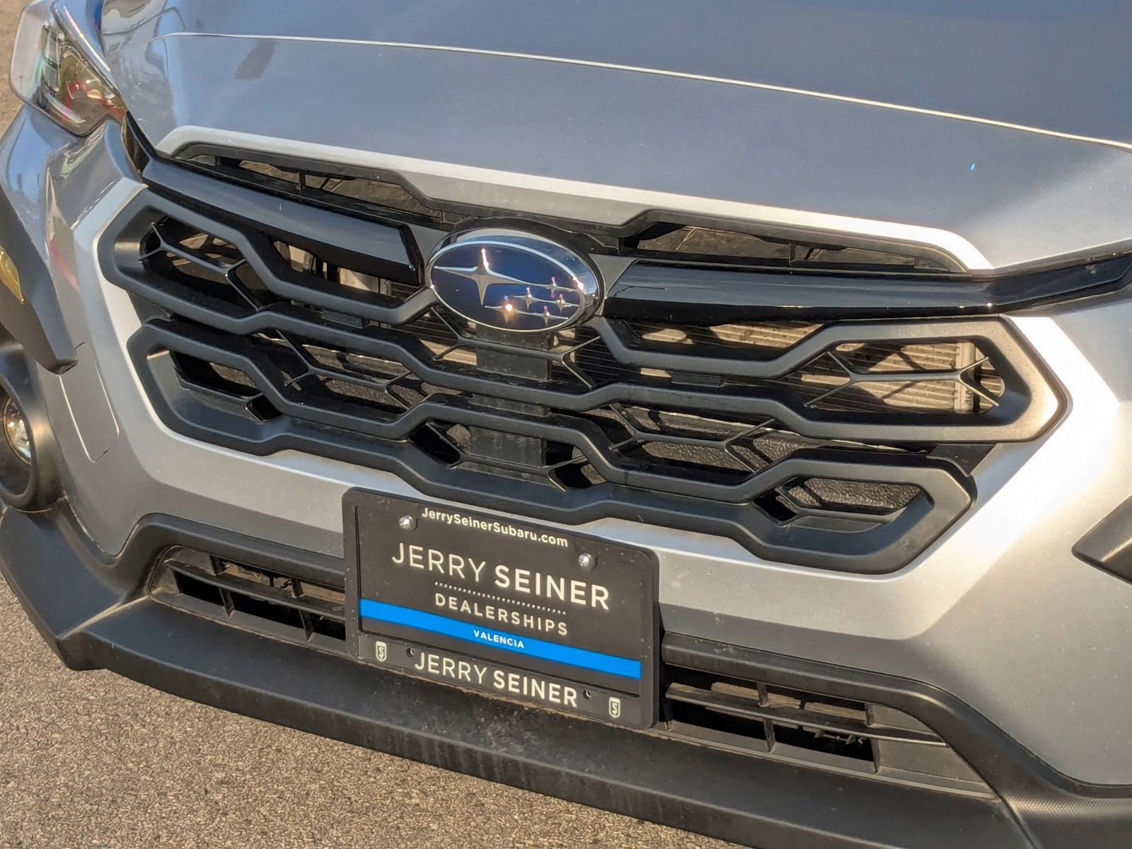 Used 2025 Subaru Crosstrek 2.5i Sport AWD/4WD image 9