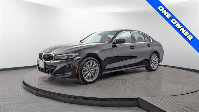 Used 2024 BMW 330i xDrive Sedan w/ Convenience Package AWD/4WD image 2
