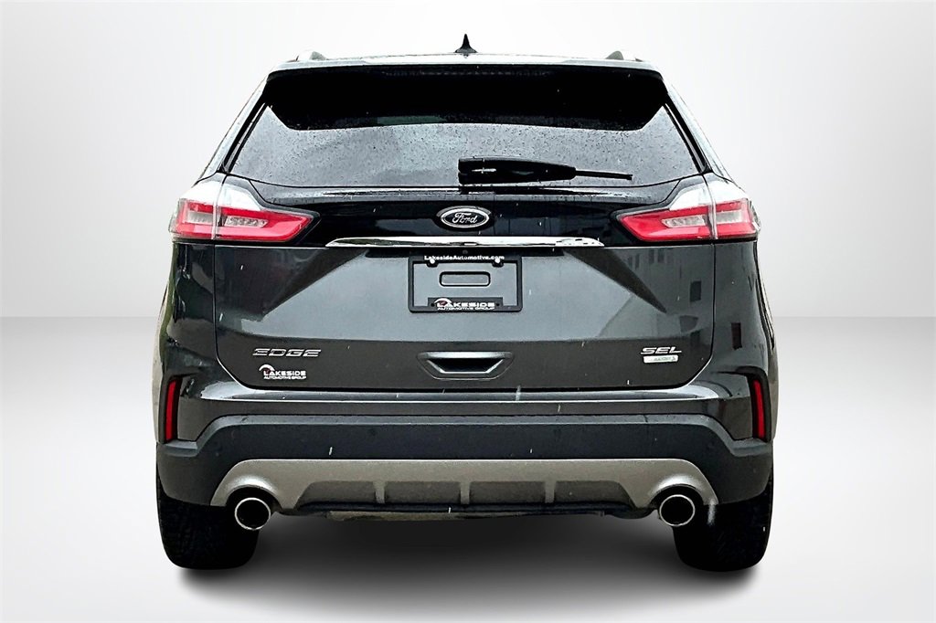 Used 2019 Ford Edge SEL image 6