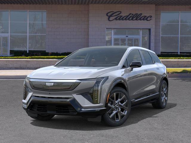 Used 2026 Cadillac Optiq Luxury 1 RWD image 6