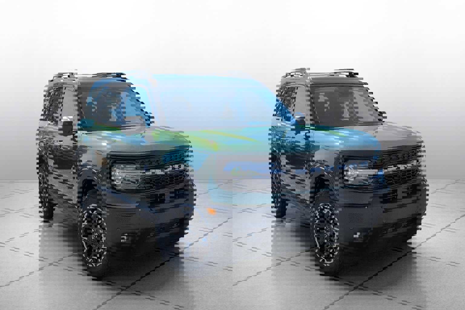 New 2025 Ford Bronco Sport Outer Banks w/ Outer Banks Tech Package+ image 2