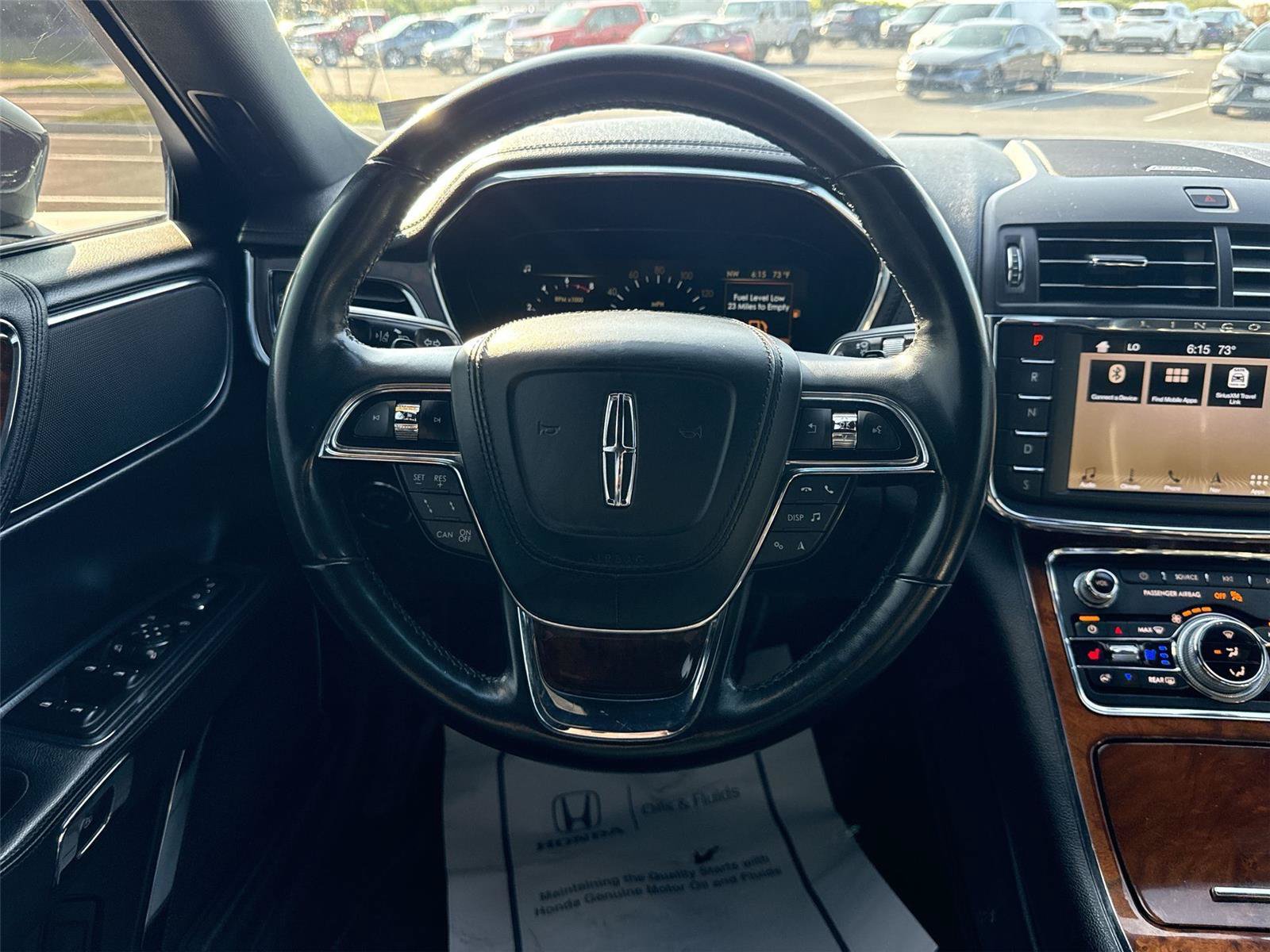 Used 2019 Lincoln Continental Select w/ Continental Climate Package AWD/4WD image 25