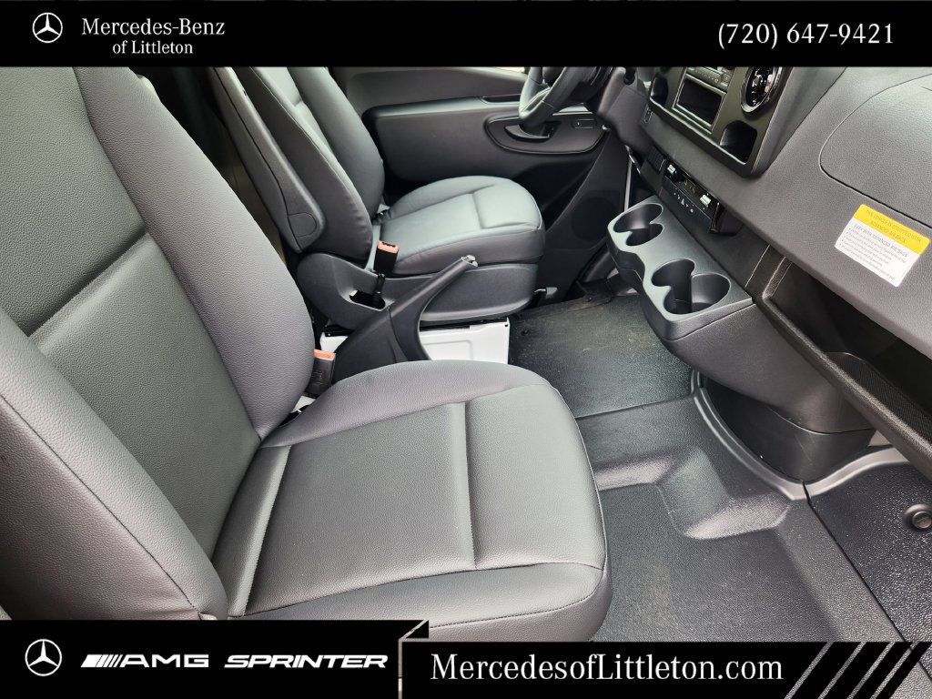 New 2026 Mercedes-Benz Sprinter 2500 image 13