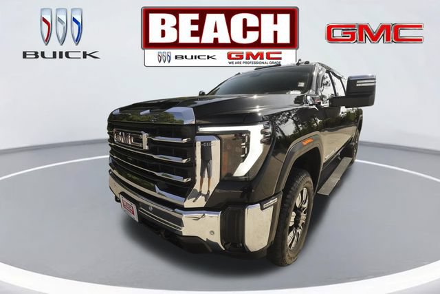 Used 2025 GMC Sierra 2500 SLT w/ SLT Premium Package AWD/4WD image 7