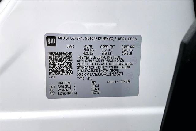 Used 2024 GMC Terrain SLT AWD/4WD image 32