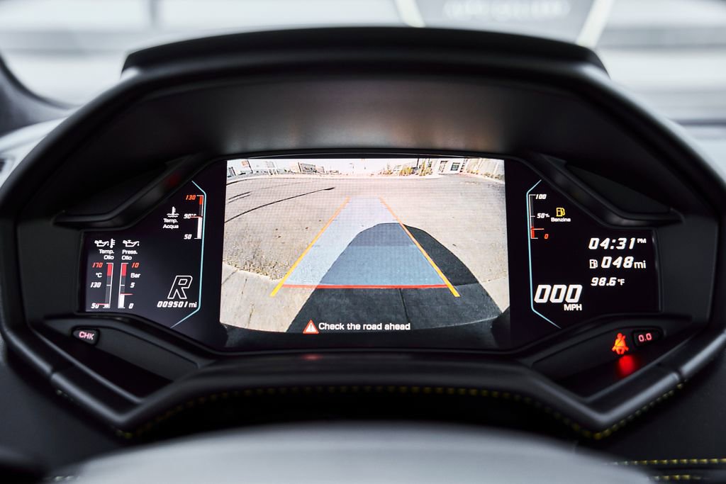 Used 2021 Lamborghini Huracan EVO image 66