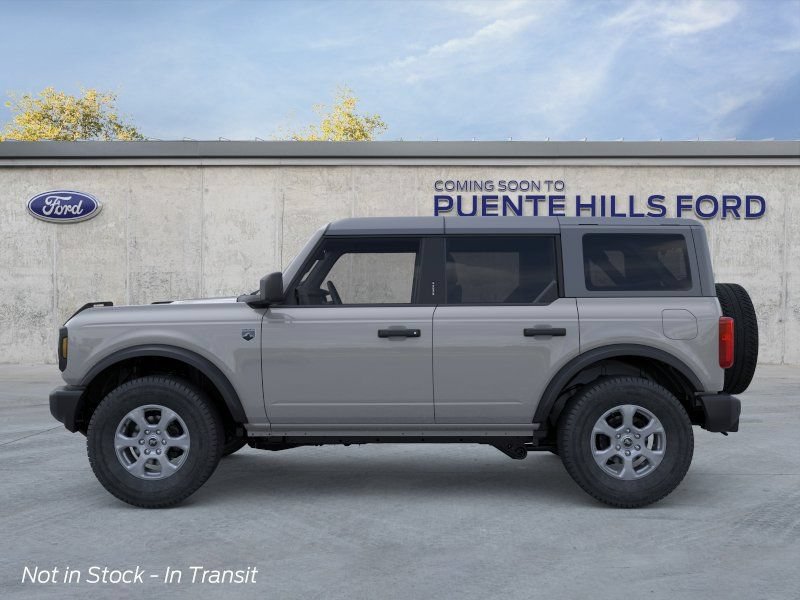 New 2026 Ford Bronco Big Bend AWD/4WD image 3