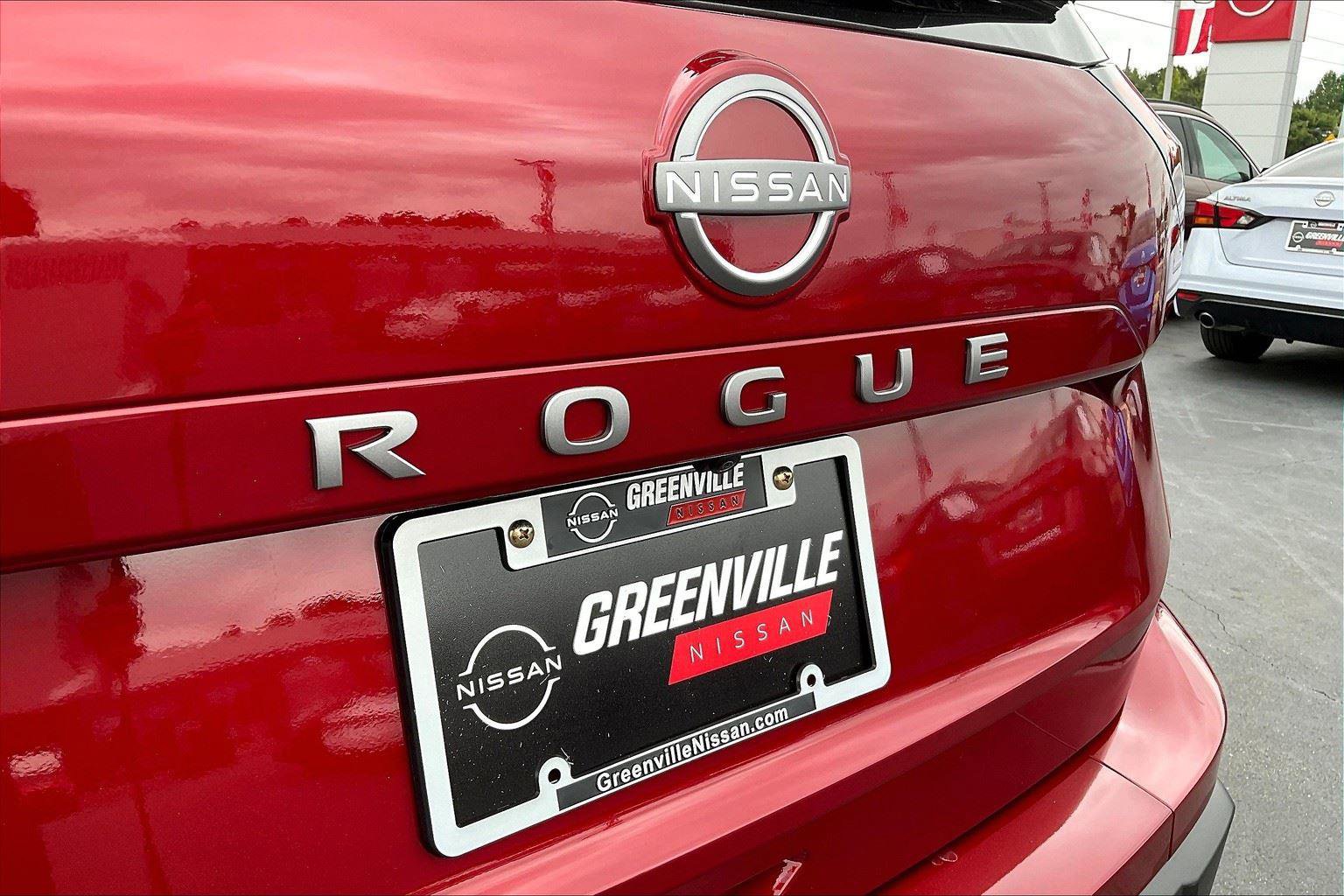 New 2026 Nissan Rogue S image 12