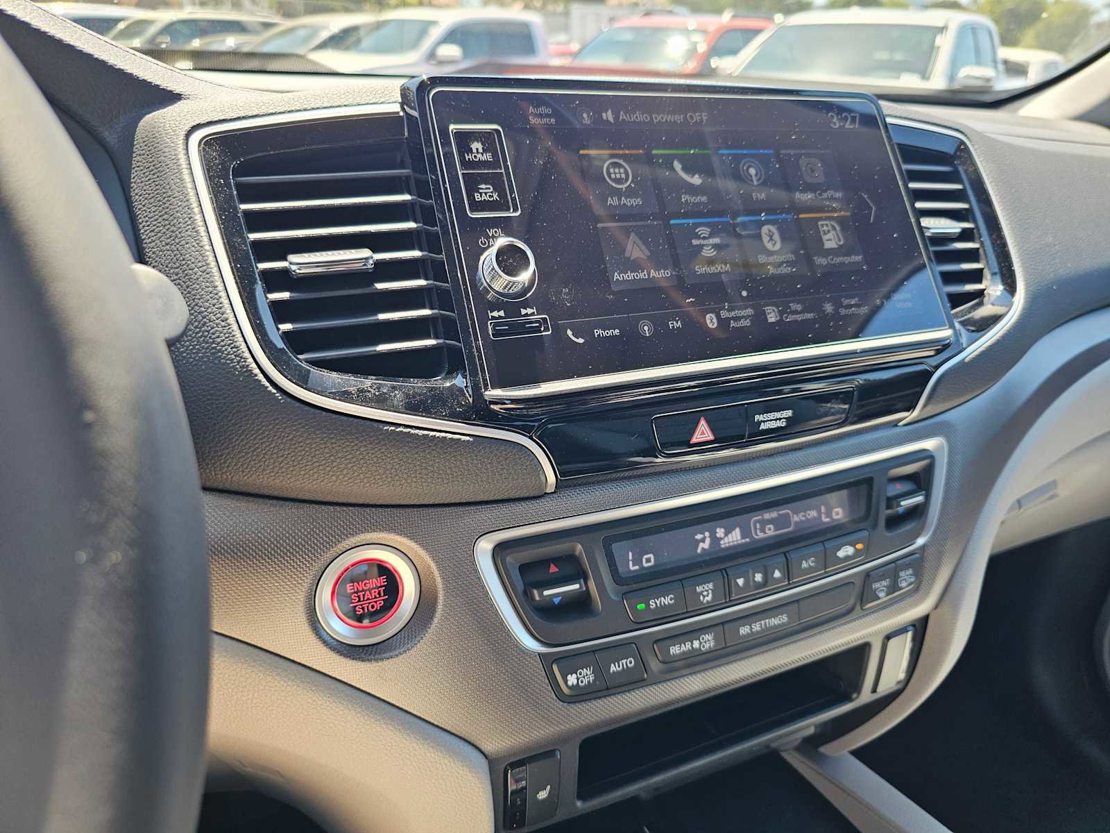 New 2025 Honda Ridgeline RTL image 25