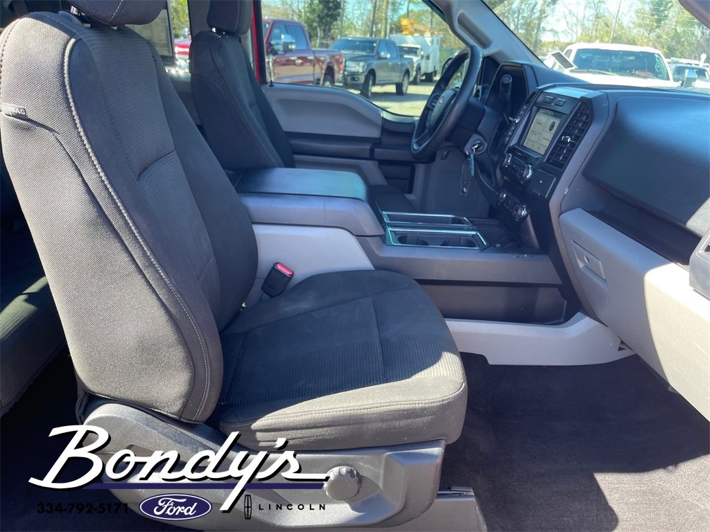 Used 2017 Ford F150 XL w/ Equipment Group 101A Mid image 18