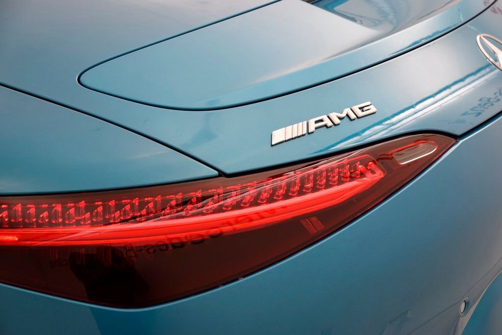 New 2026 Mercedes-Benz SL 43 AMG image 13