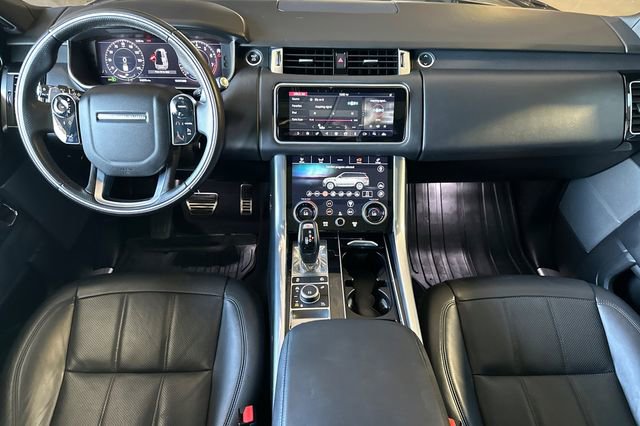 Used 2020 Land Rover Range Rover Sport HSE Dynamic AWD/4WD image 12