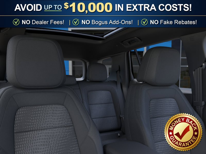 New 2026 Chevrolet Equinox LT w/ Safety and Technology Package FWD image 29