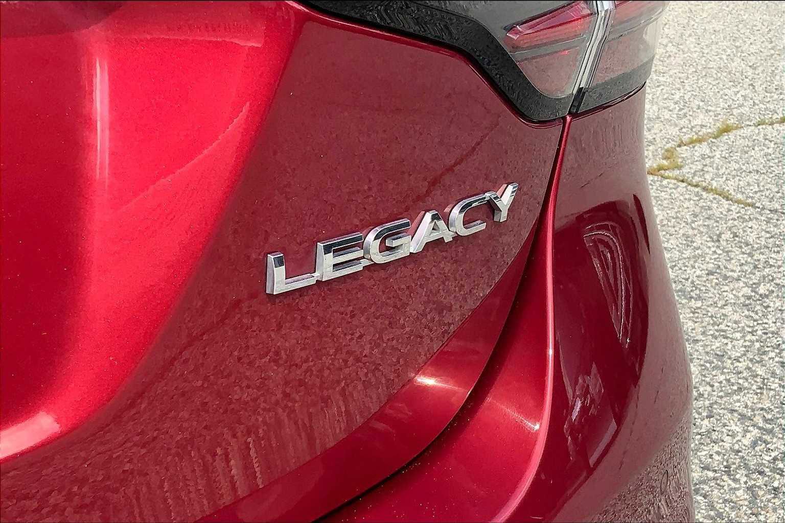 Used 2024 Subaru Legacy Limited image 10