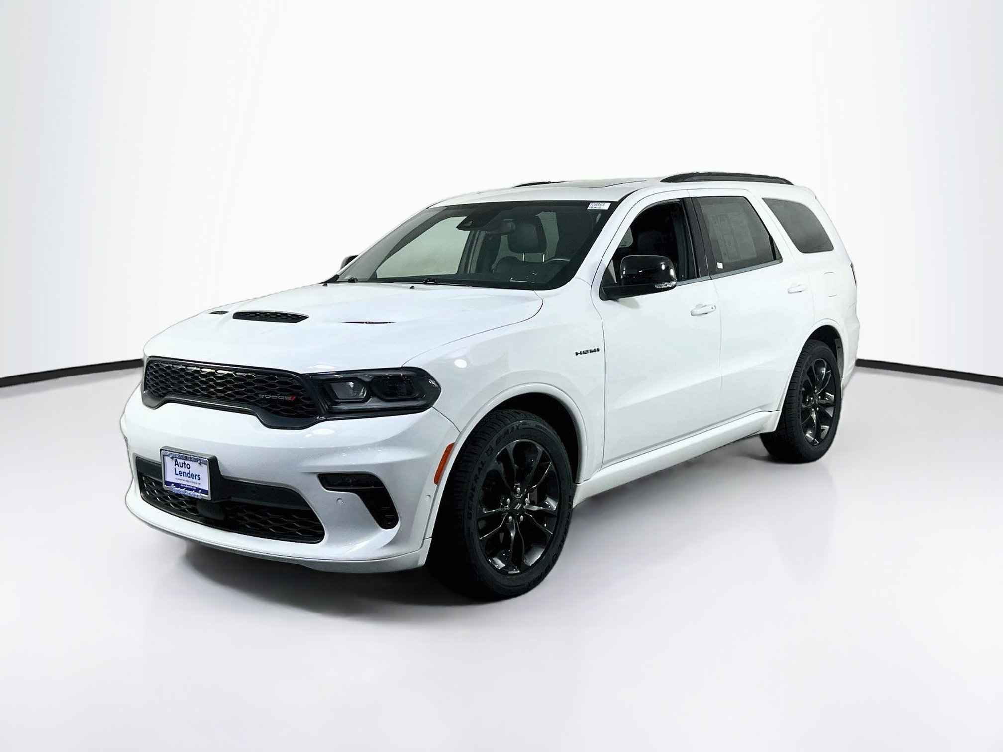Used 2023 Dodge Durango R/T