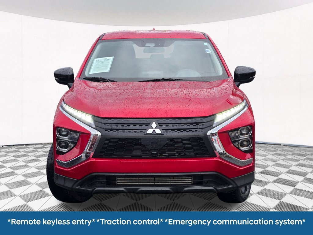 Used 2024 Mitsubishi Eclipse Cross AWD image 2
