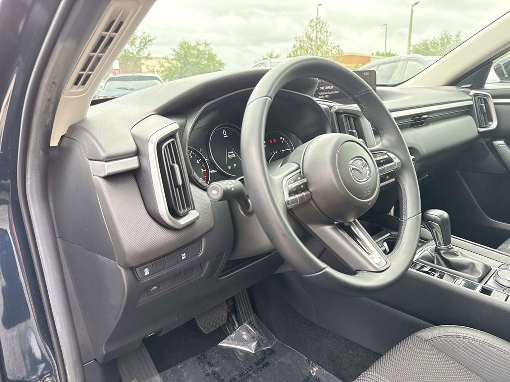 Certified 2025 MAZDA CX-50 AWD 2.5 S w/ Cargo Package image 28