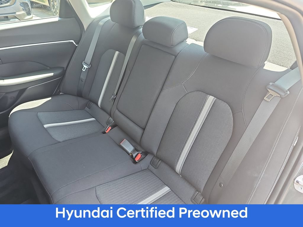 Certified 2025 Hyundai Sonata SEL FWD image 13