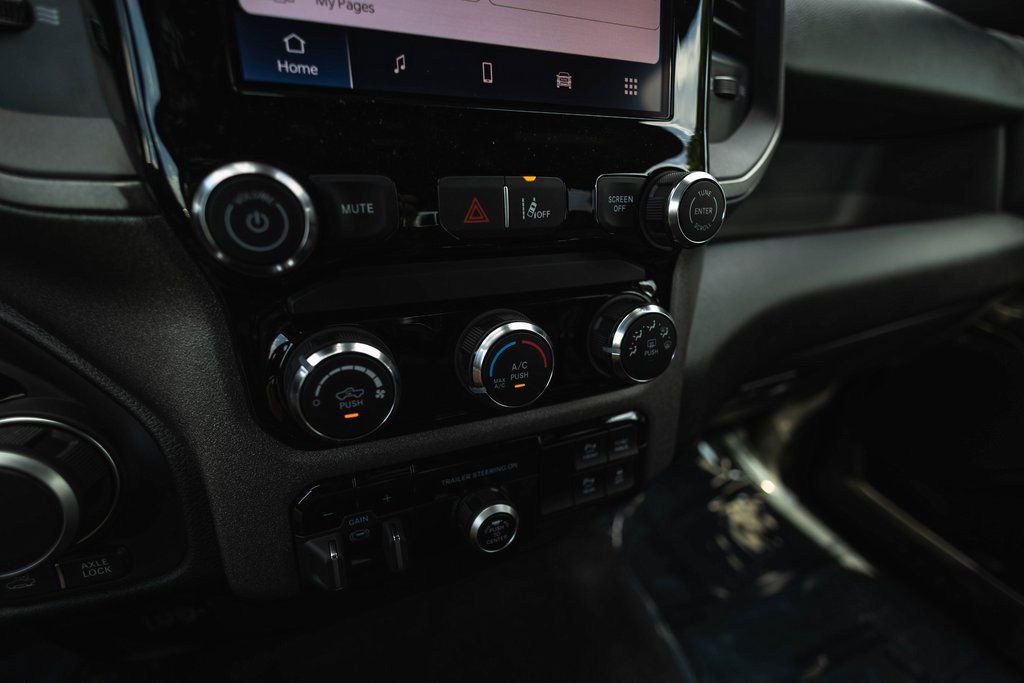 New 2026 RAM 1500 Tradesman w/ Off Road Group image 16