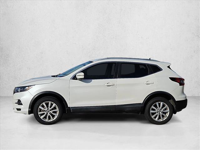 Used 2020 Nissan Rogue Sport SV FWD image 8