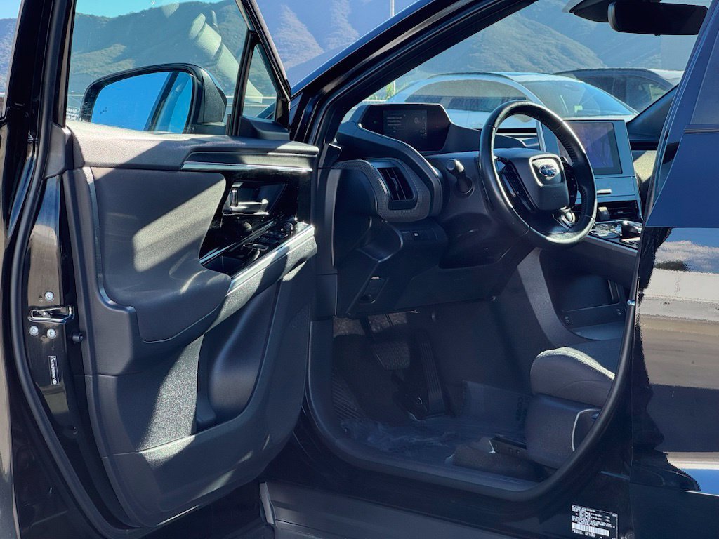 Certified 2023 Subaru Solterra AWD image 9