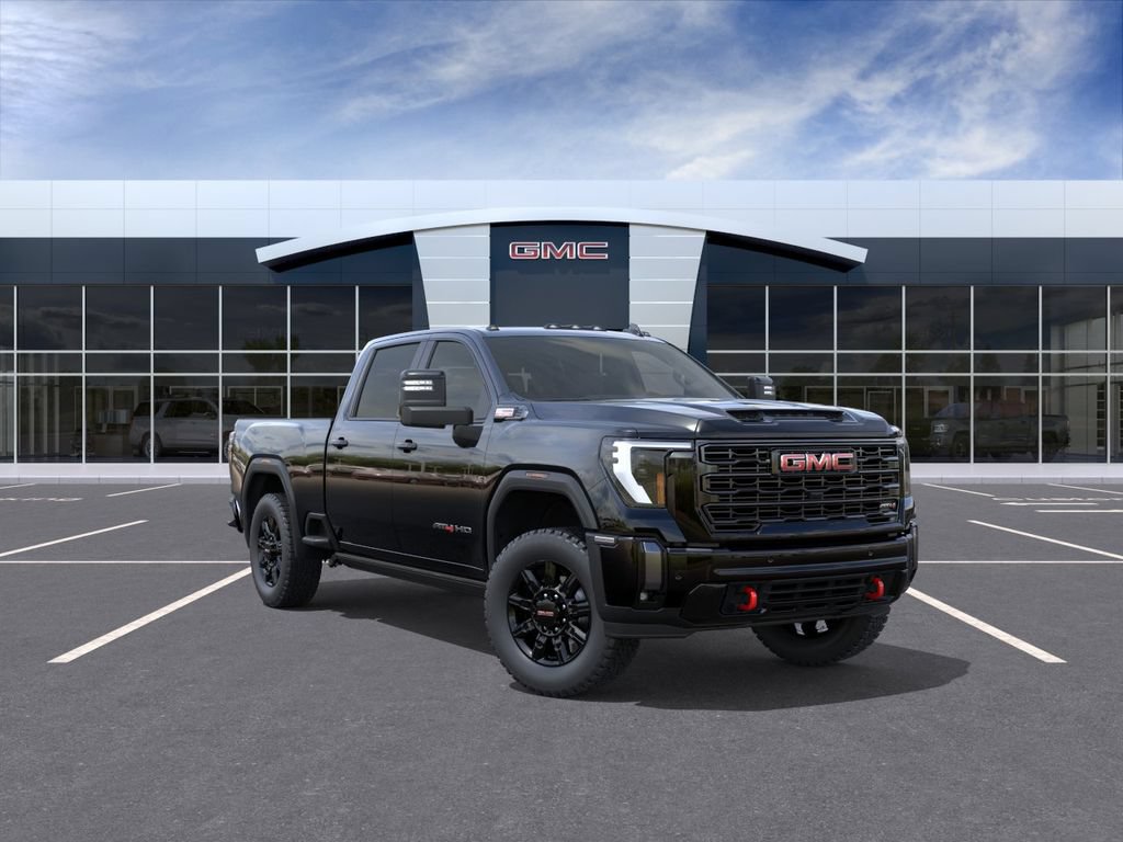 New 2026 GMC Sierra 2500 AT4 w/ AT4 Premium Plus Package AWD/4WD image 1