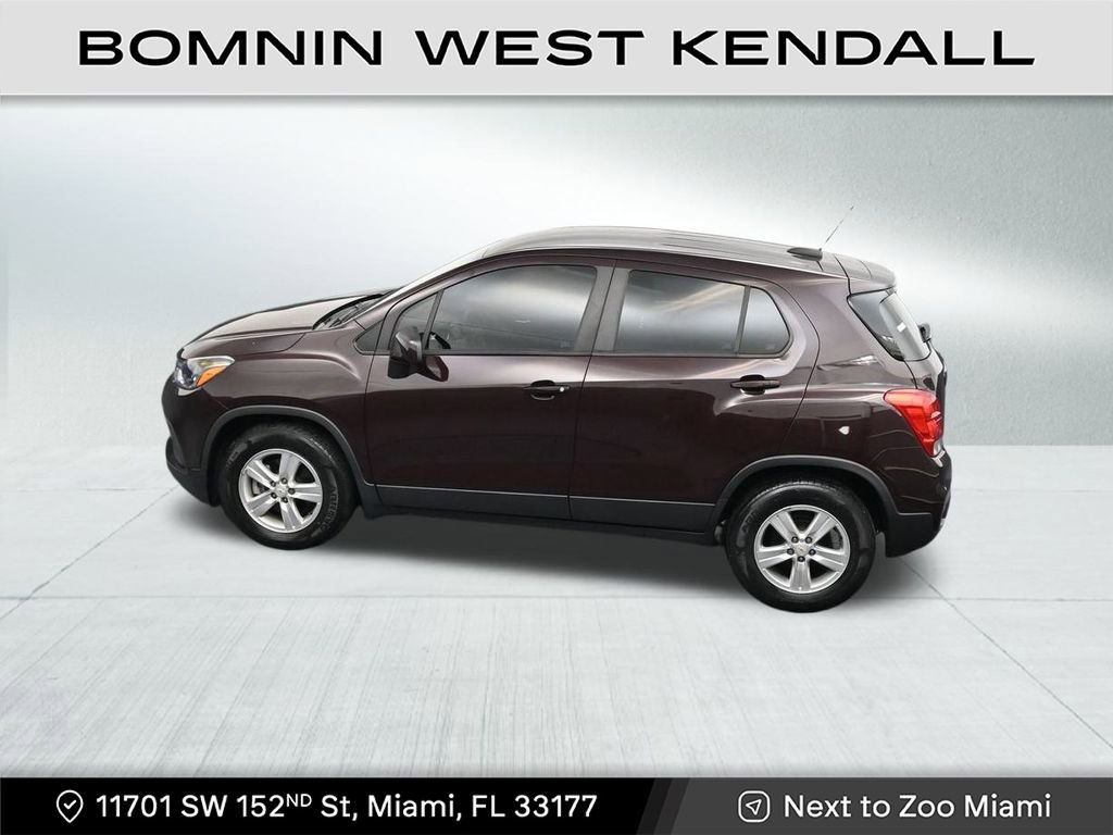 Used 2021 Chevrolet Trax LS image 13