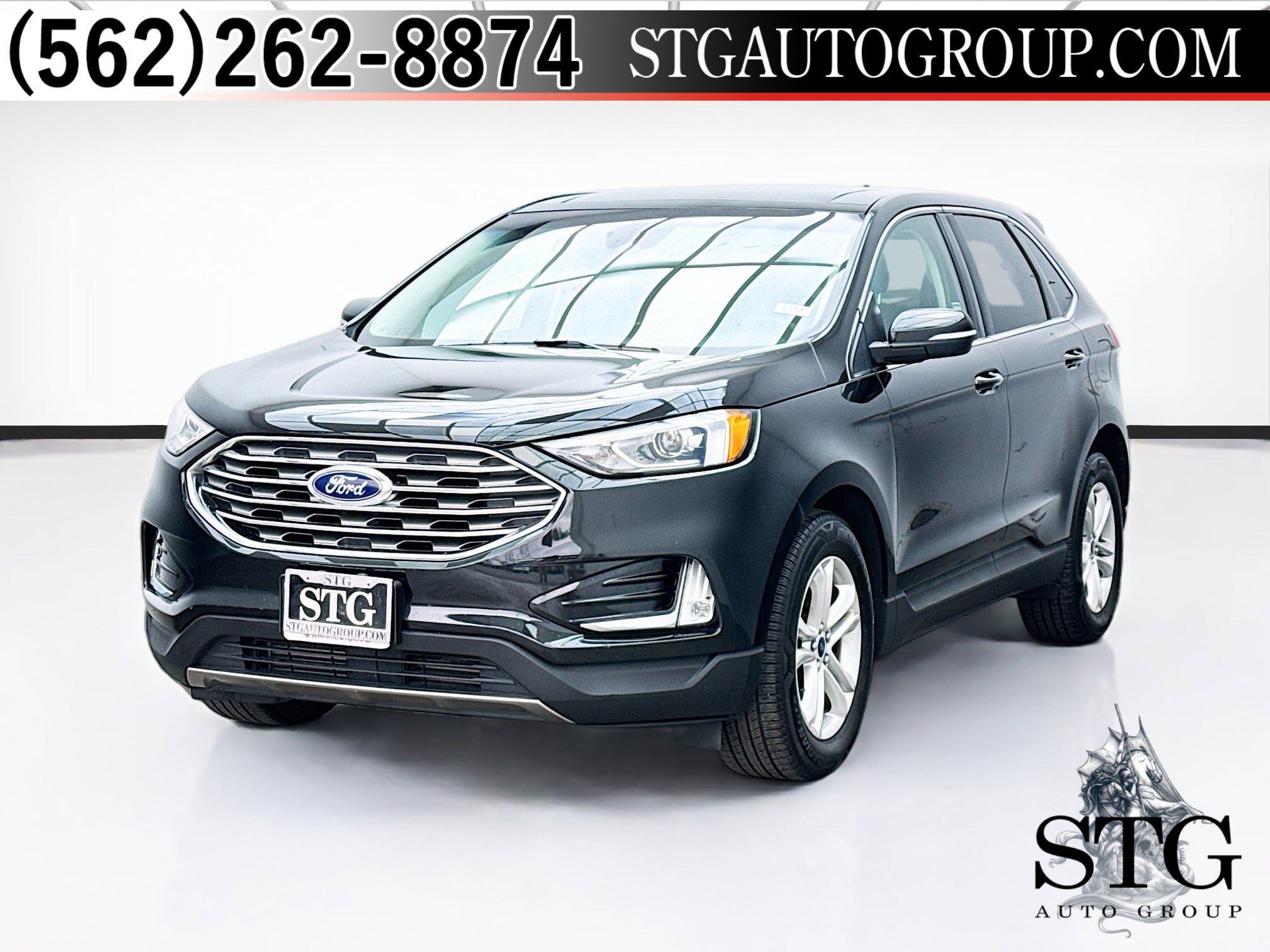 Used 2019 Ford Edge SEL w/ Equipment Group 201A