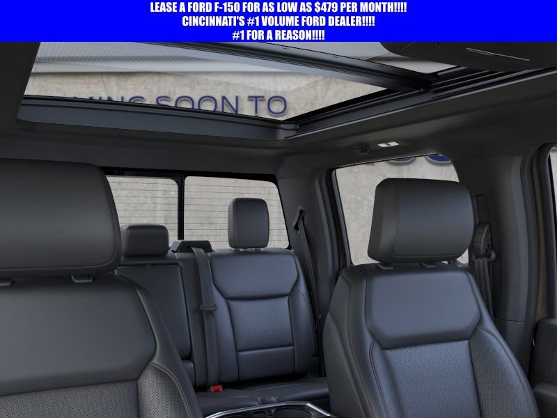 New 2026 Ford F150 Lariat w/ Equipment Group 502A High AWD/4WD image 22