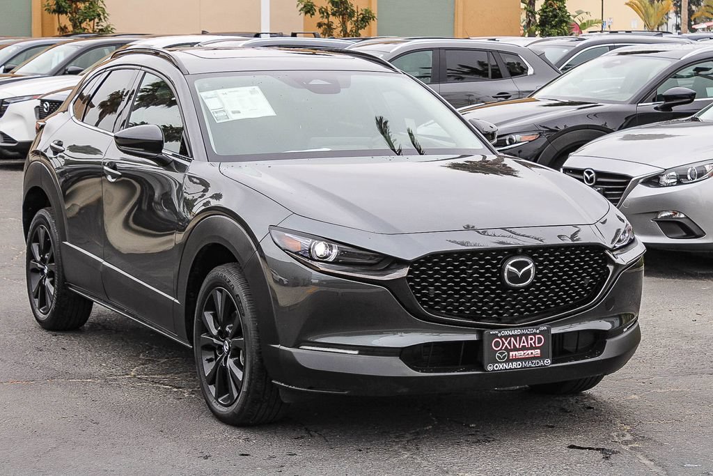 Certified 2025 MAZDA CX-30 2.5 Turbo w/ Premium Plus Pkg AWD/4WD image 3