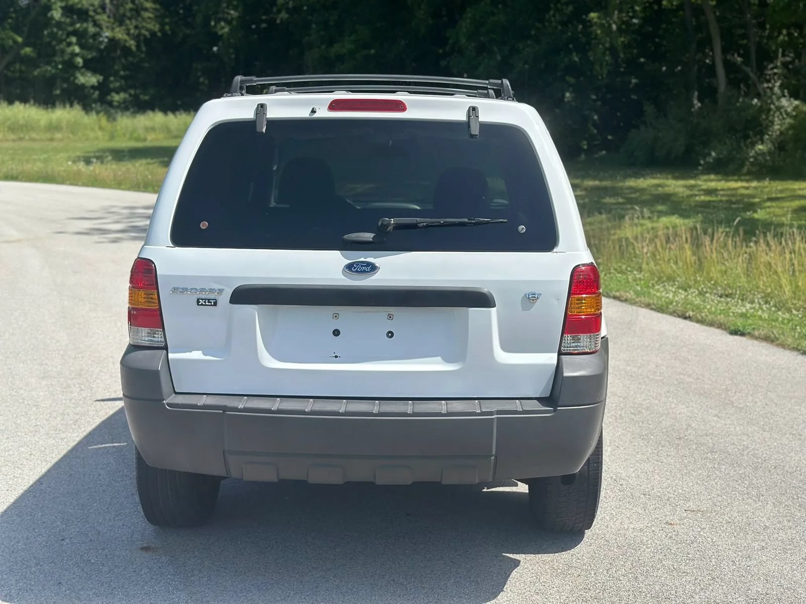 Used 2007 Ford Escape XLT FWD image 6