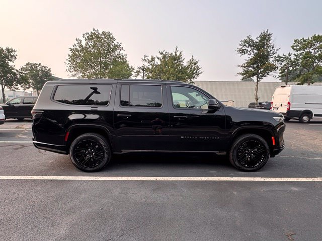 New 2026 Jeep Grand Wagoneer L Limited AWD/4WD image 7