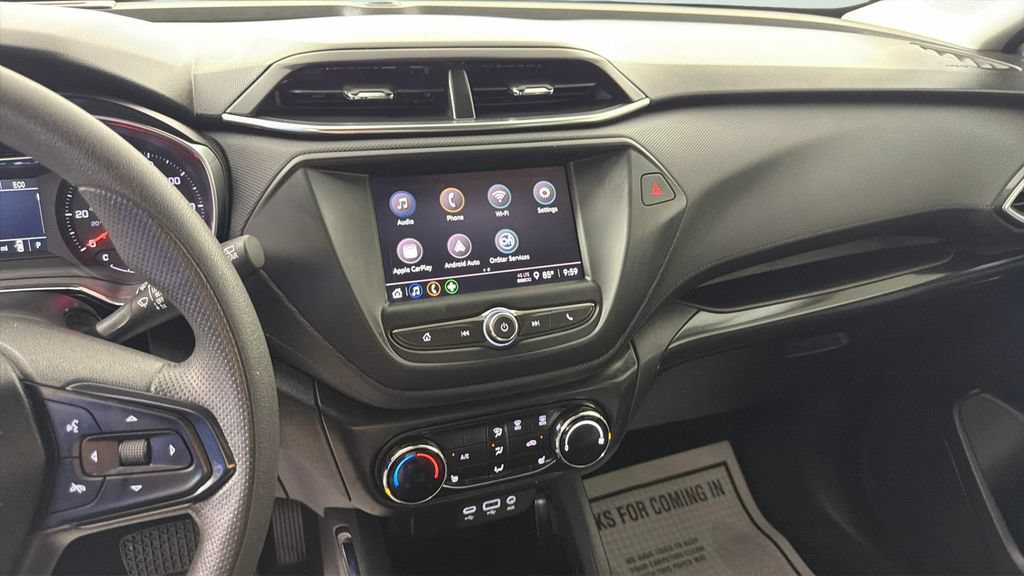 Certified 2023 Chevrolet TrailBlazer LT FWD image 22