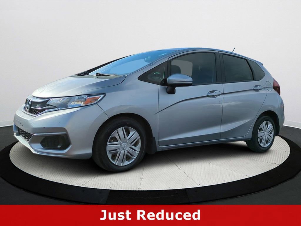 Used 2019 Honda Fit LX image 1