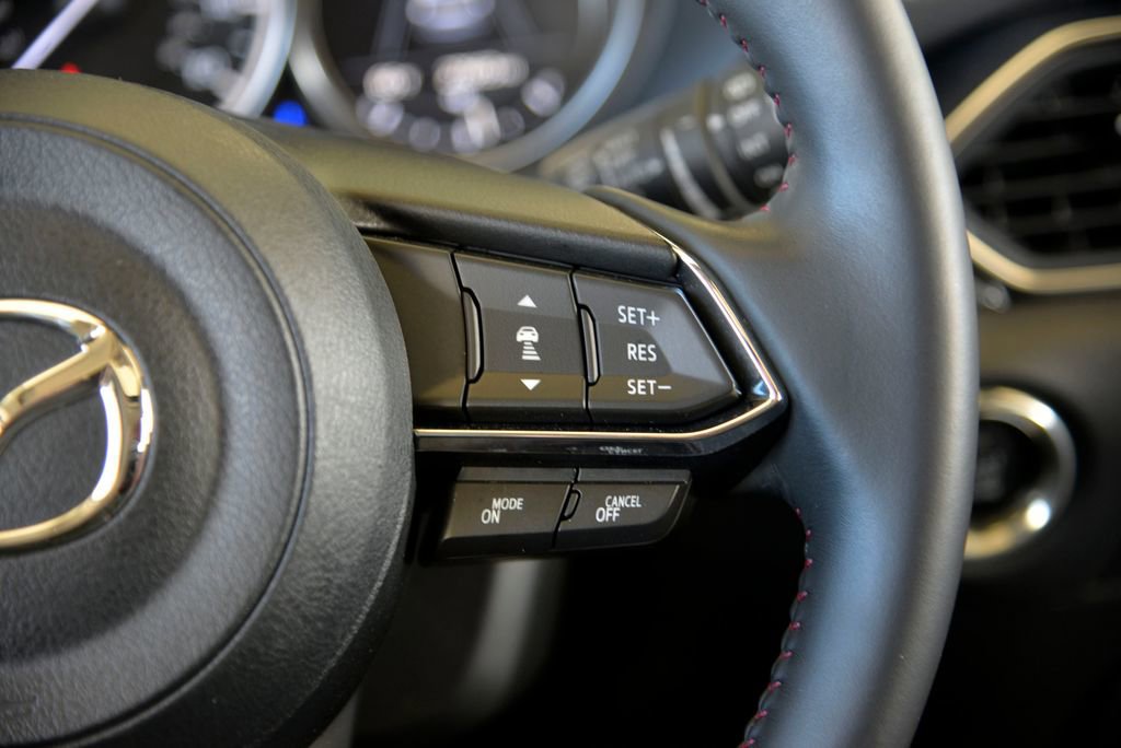 Used 2023 MAZDA CX-5 Carbon Edition image 23