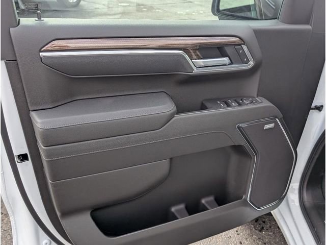 New 2026 Chevrolet Silverado 1500 LT Trail Boss image 16