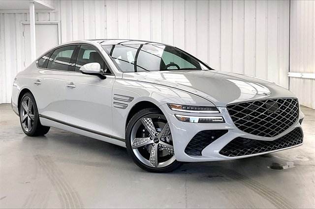 New 2026 Genesis G80 3.5T Sport Prestige