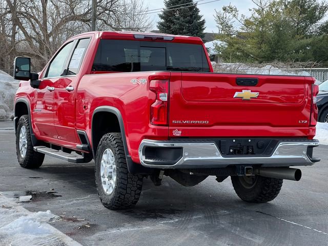 Used 2024 Chevrolet Silverado 2500 LTZ w/ LTZ Plus Package image 15