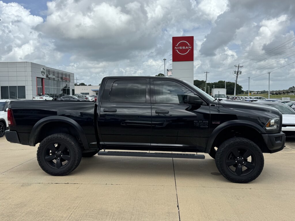 Used 2020 RAM 1500 Classic Warlock w/ Electronics Group RWD image 12