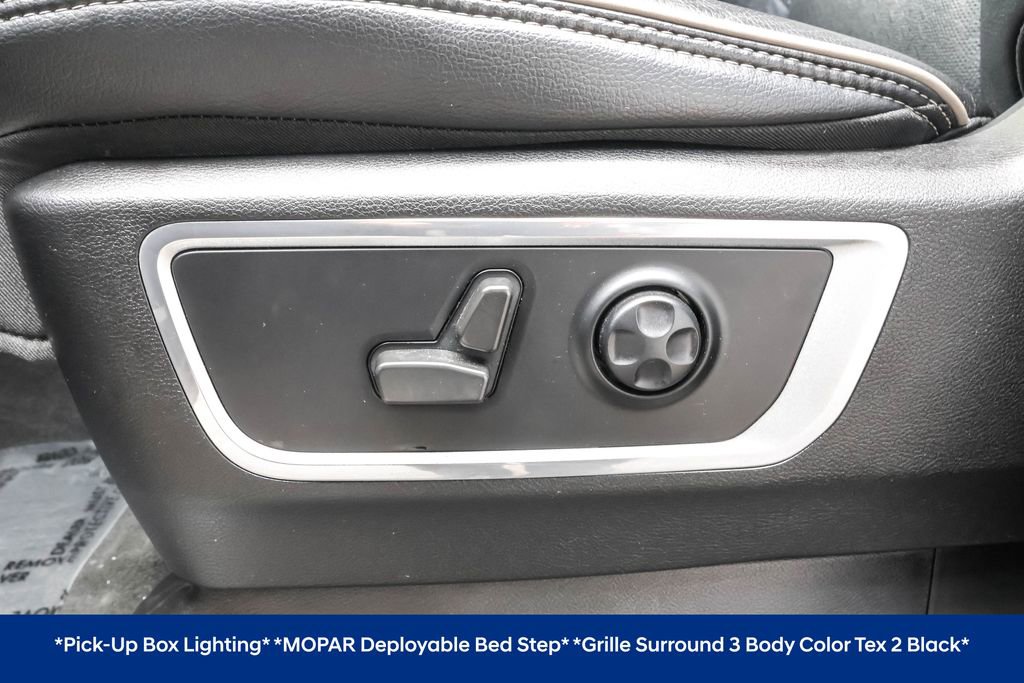 Used 2021 RAM 1500 Laramie w/ Sport Appearance Package image 12