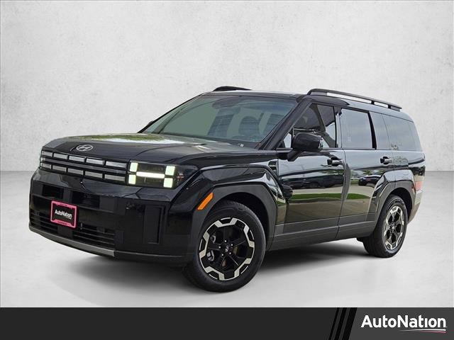 New 2026 Hyundai Santa Fe SEL