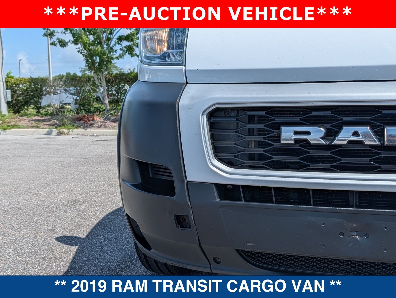 Used 2019 RAM ProMaster 2500 FWD image 10