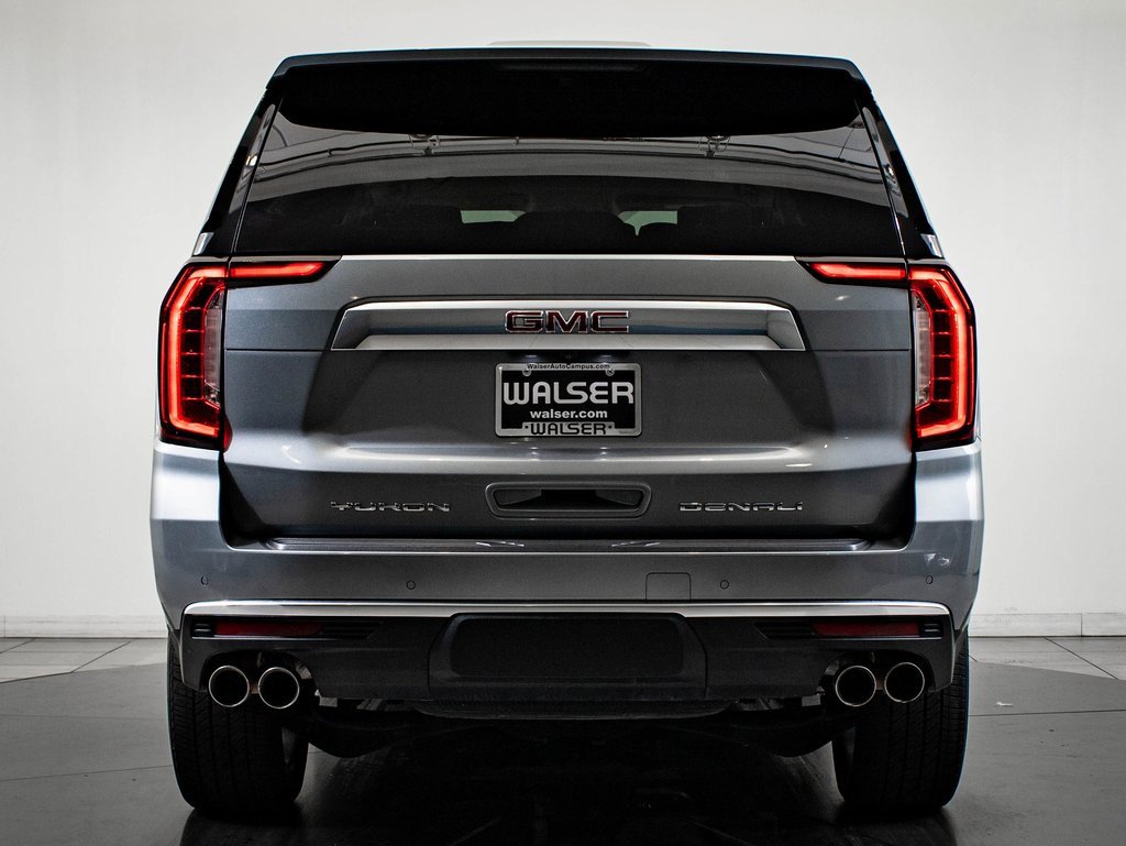 Used 2023 GMC Yukon Denali w/ Max Trailering Package image 7