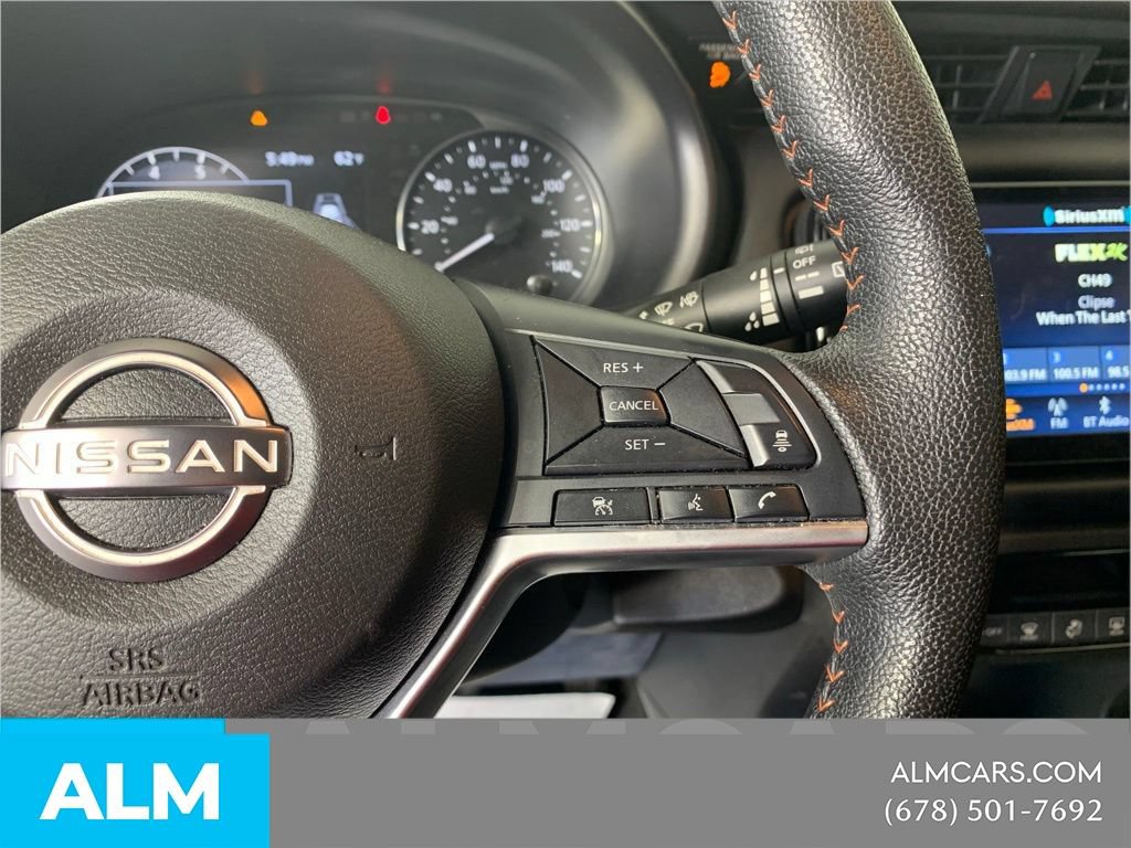 Used 2022 Nissan Kicks SR w/ Interior Electronics Package FWD image 25