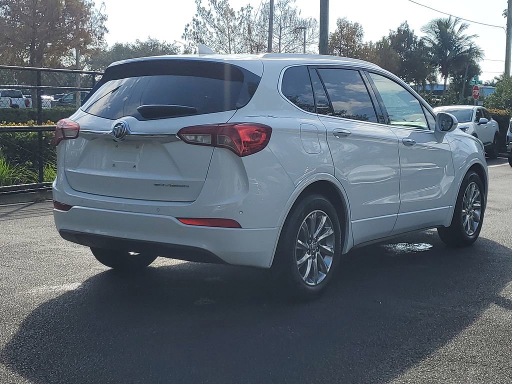 Used 2019 Buick Envision Essence image 5