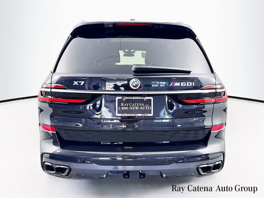 Used 2023 BMW X7 M60i w/ Executive Package AWD/4WD image 6
