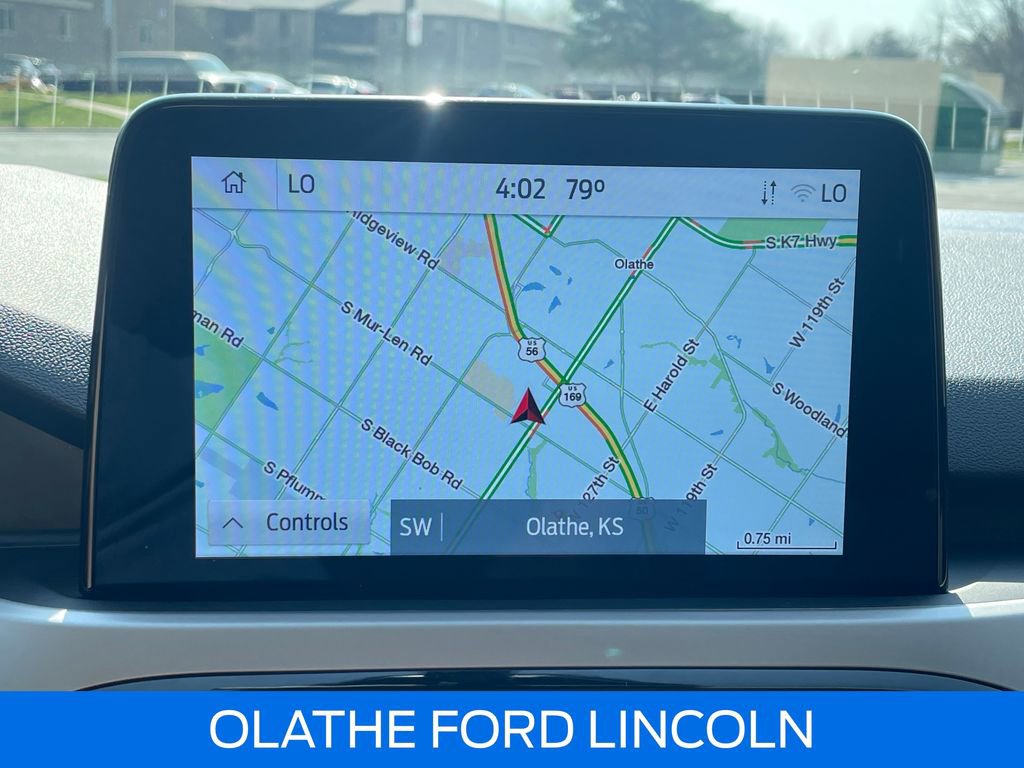 Used 2022 Ford Escape SEL image 22